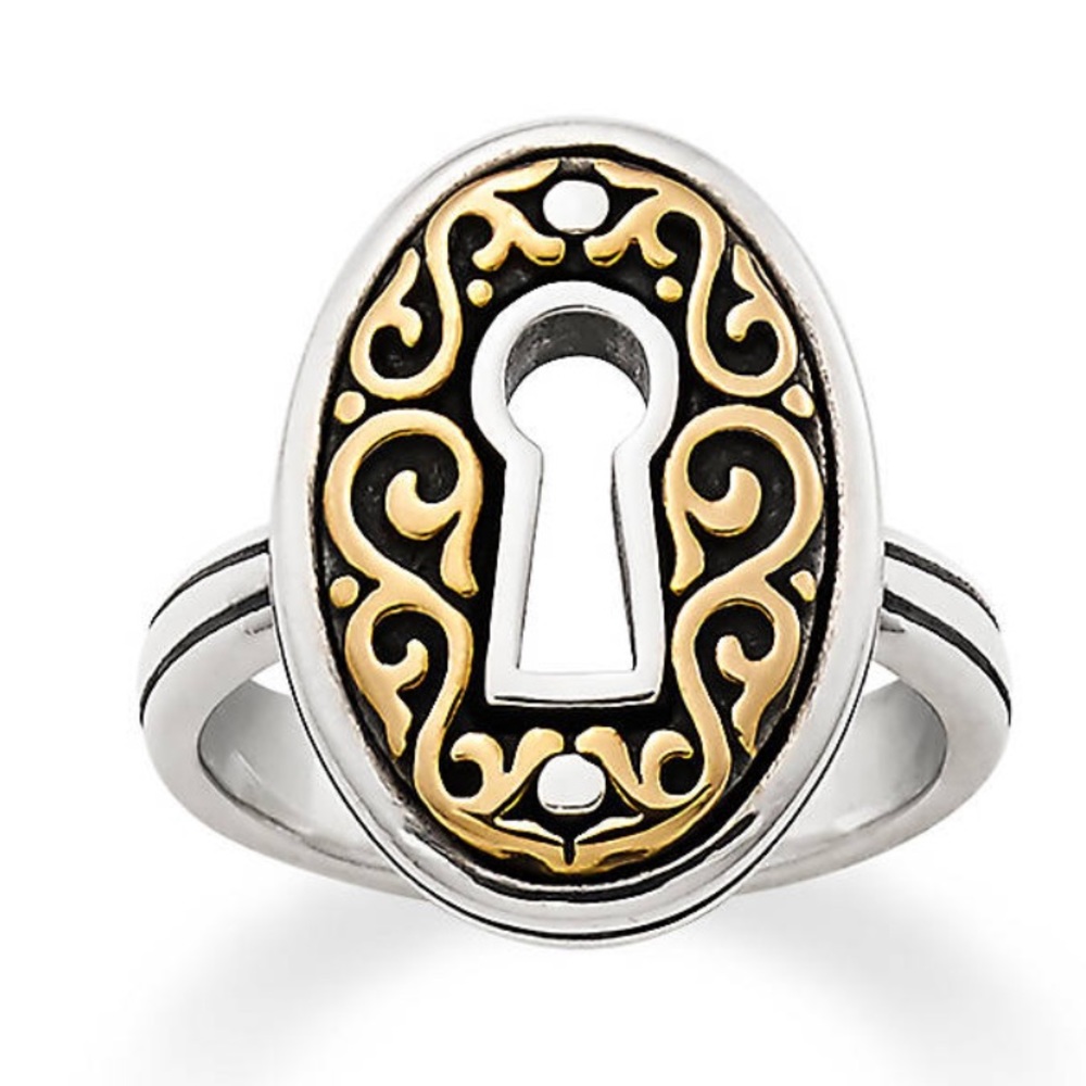 James Avery “journeys ring”